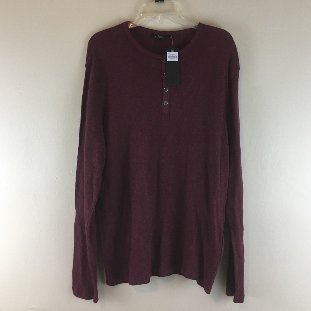 NWT Marc Anthony Men’s 4 button shirt